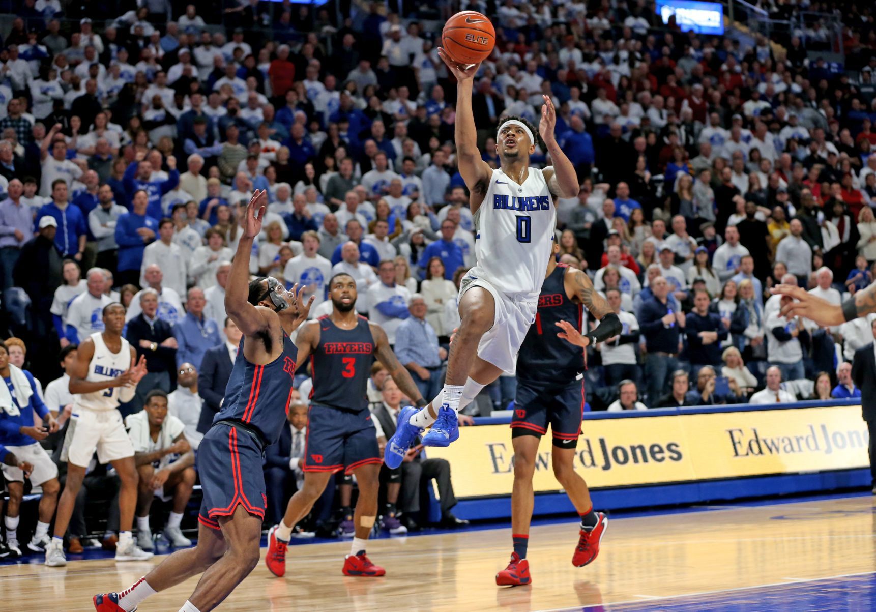 St. Louis U v Dayton